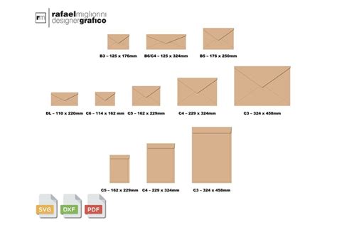 envelope 10 x 19 cm gebroken wit